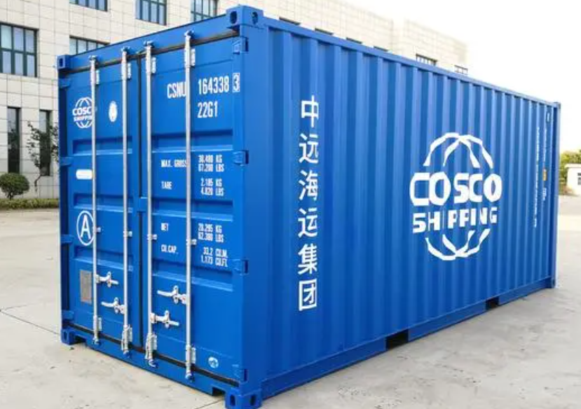 津南20尺全新集装箱出售